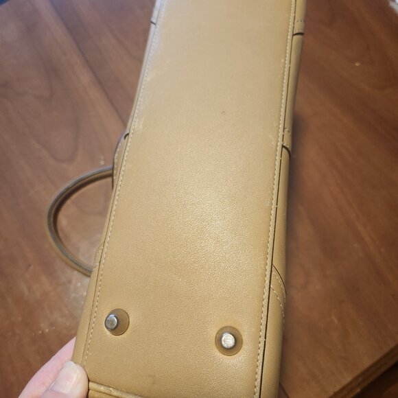 Vintage Coach Hampton handbag - Picture 3 of 6